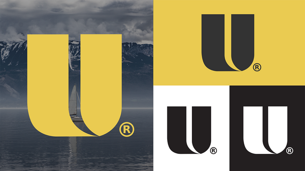 "U" Industrial Logo