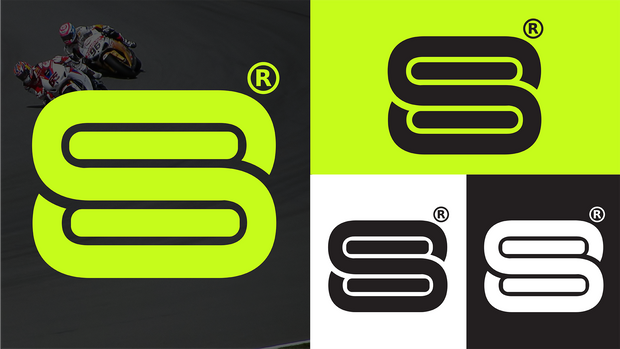 "S" Bold Logo