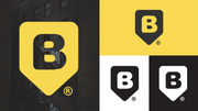 "B" Bold Logo