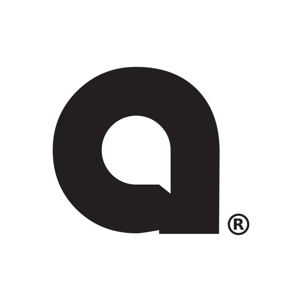 "A" Modern Logo