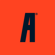 "A" Minimal Logo