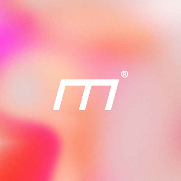 "M" Future Logo