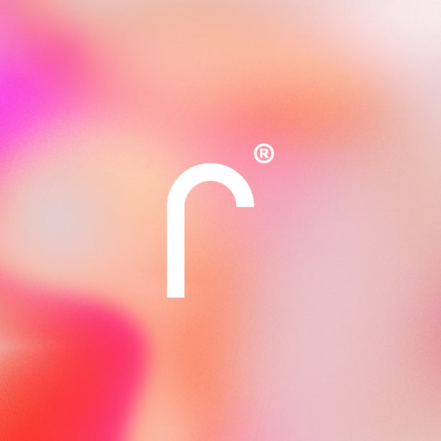 "R" Minimal Logo