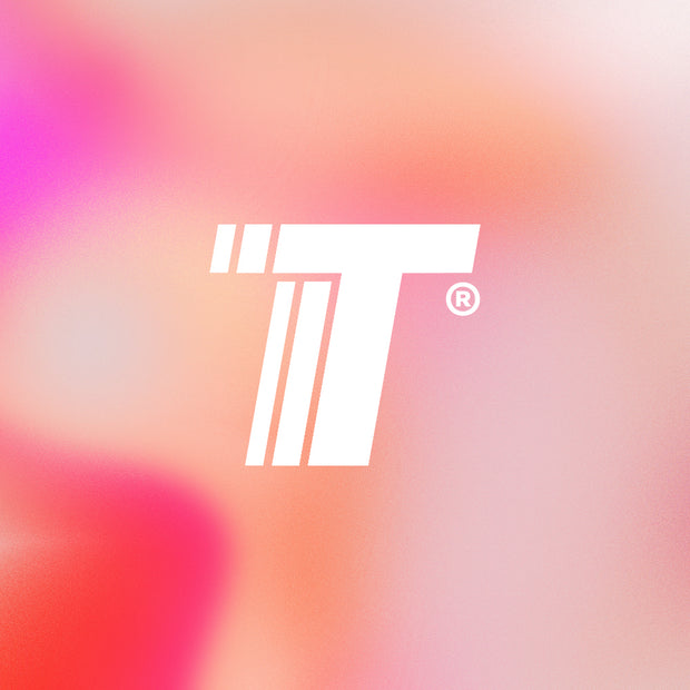 "T" Future Logo