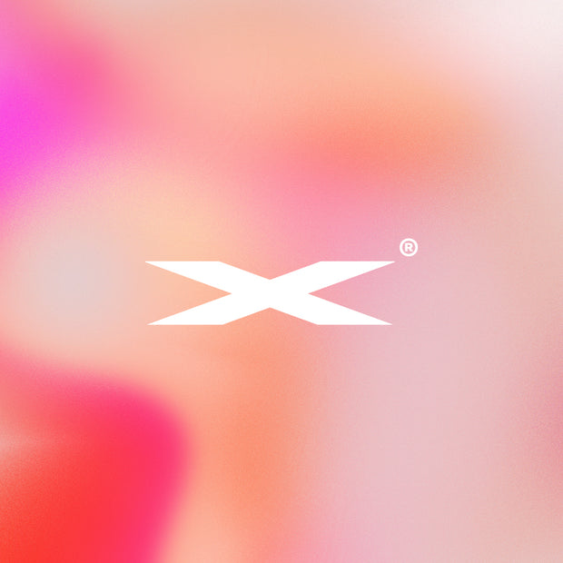 "X" Industrial Logo