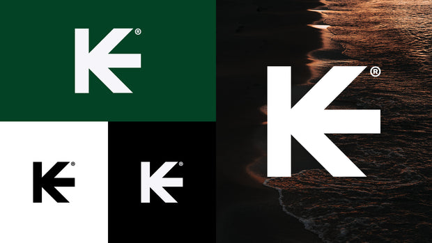 "K" Future Logo