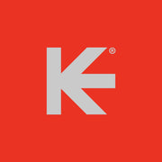 "K" Future Logo