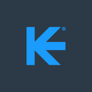 "K" Future Logo