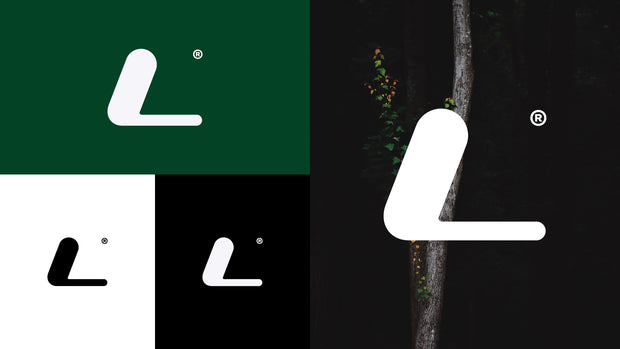 "L" Simple Logo