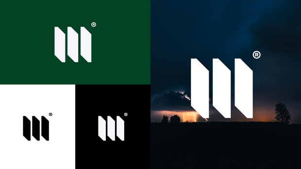 "M" Future Logo