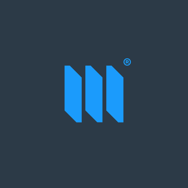 "M" Future Logo