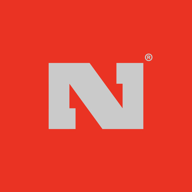 "N" Brutal Logo