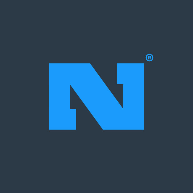 "N" Brutal Logo