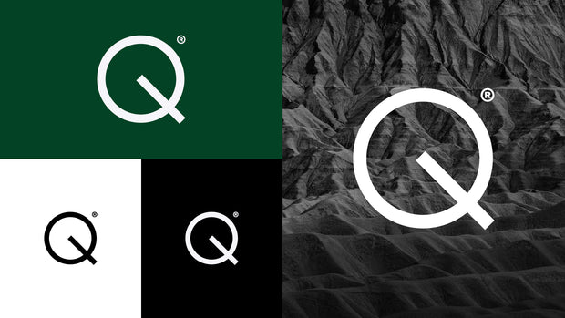 "Q" Minimal Logo