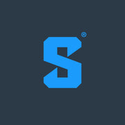 "S" Sharp Logo