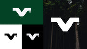 "V" Future Logo