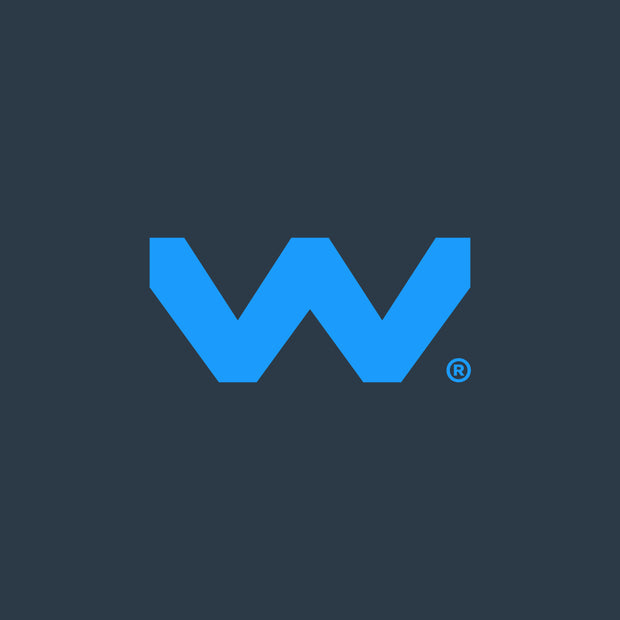 "W" Wide Logo