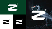 "Z" Retro/futuristic Logo