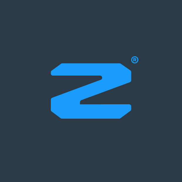 "Z" Retro/futuristic Logo