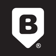 "B" Bold Logo