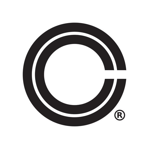 "C" Minimal Logo