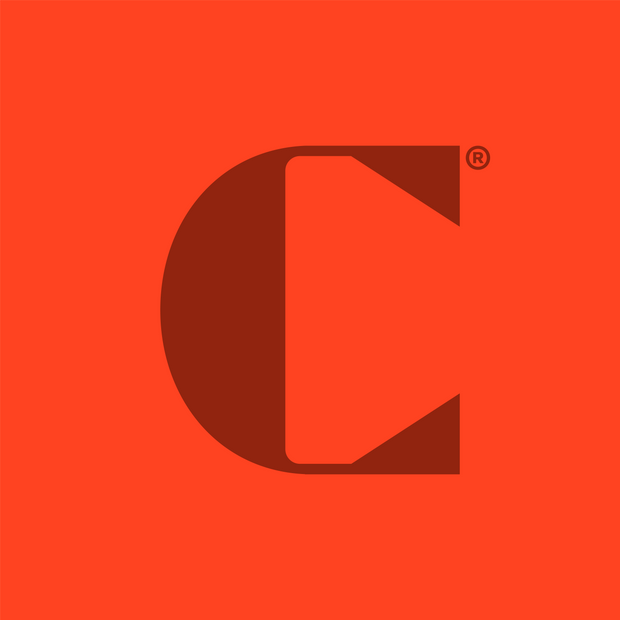 "C" Industrial Logo