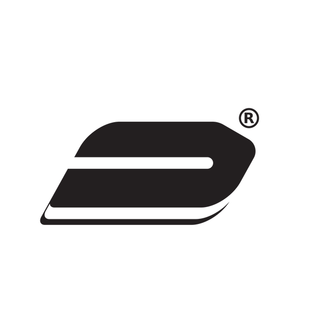 "D" Sleek Logo