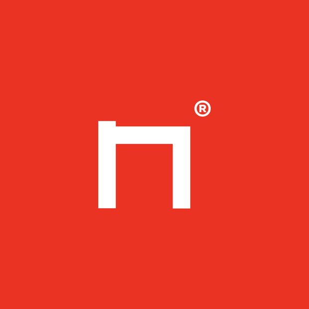 "N" Minimal Logo