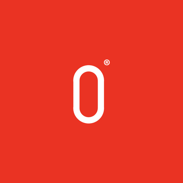 "O" Minimal Logo