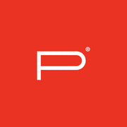 "P" Future Logo