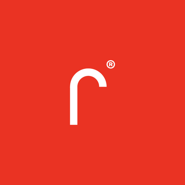 "R" Minimal Logo