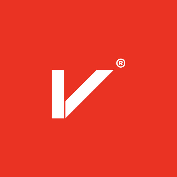 "V" Future Logo