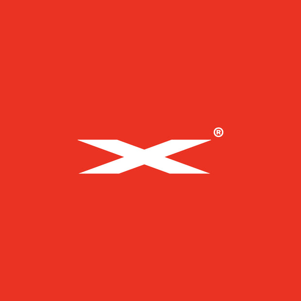 "X" Industrial Logo