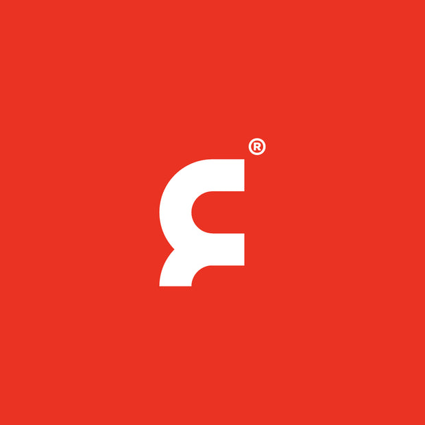 "F" Future Logo