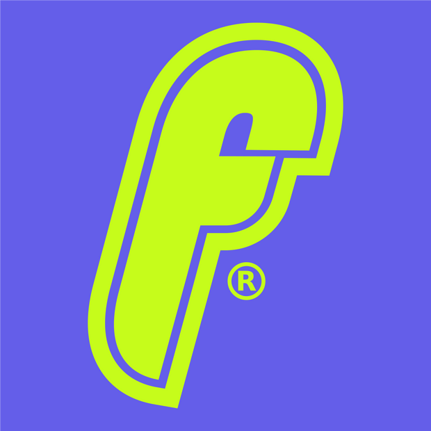 "F" Sporty Logo