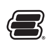 "E" Bold Logo