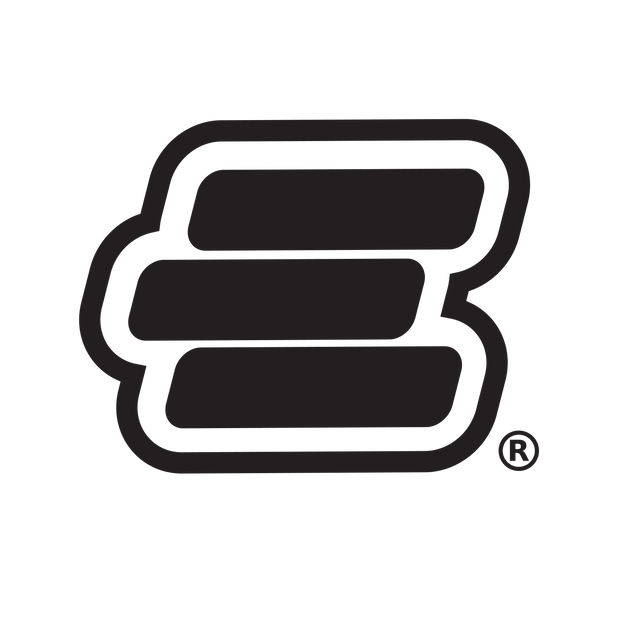 "E" Bold Logo