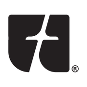 "T" Negative Space Logo