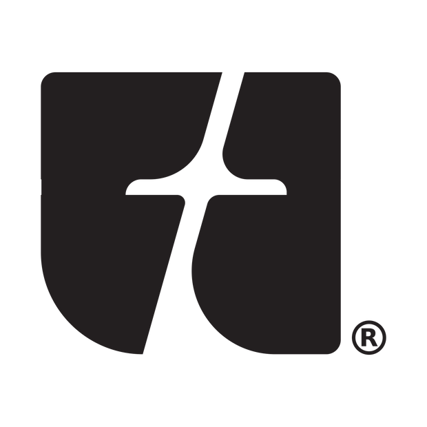 "T" Negative Space Logo