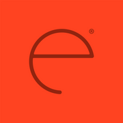 "E" Minimalistic Logo