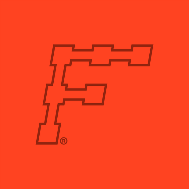 "F" Future Logo