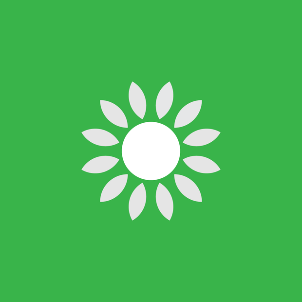 Flower Logo