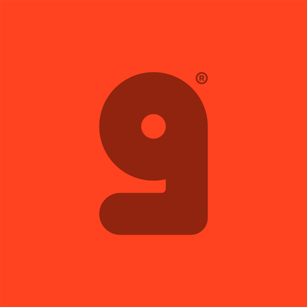 "G" Weird Logo