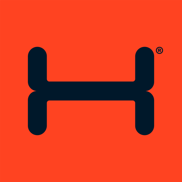 "H" Future Logo