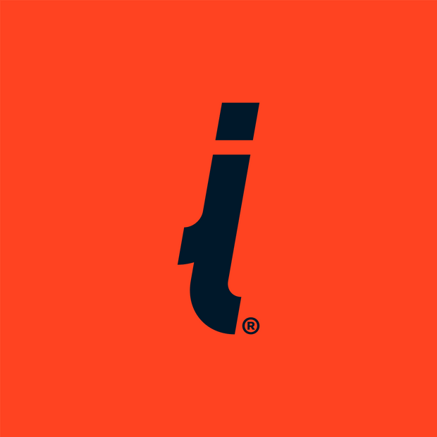 "I" Future Logo