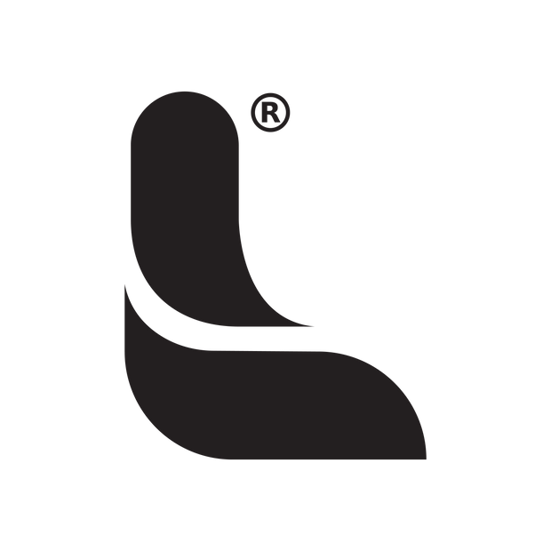 "L" Smooth Logo