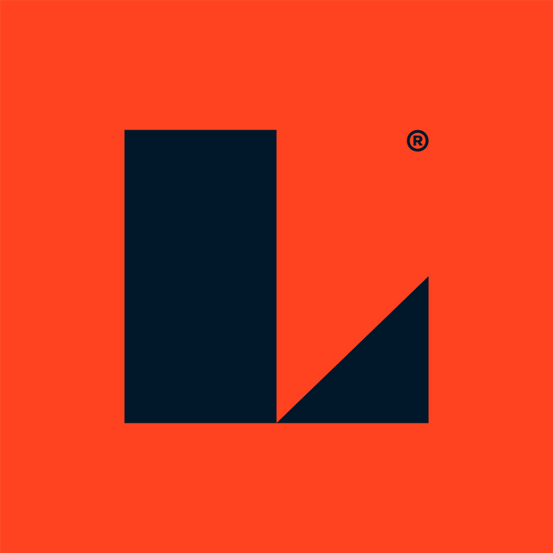 "L" Minimal Logo