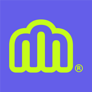 "M" Unique Logo