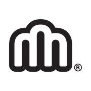 "M" Unique Logo