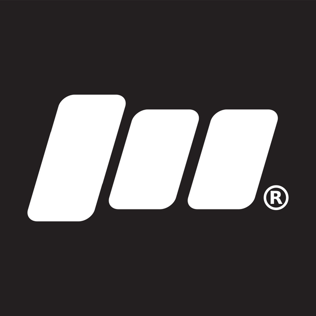 "M" Minimal Logo